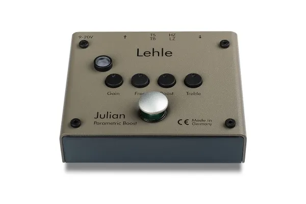 Julian Guitar Pedal By Lehle