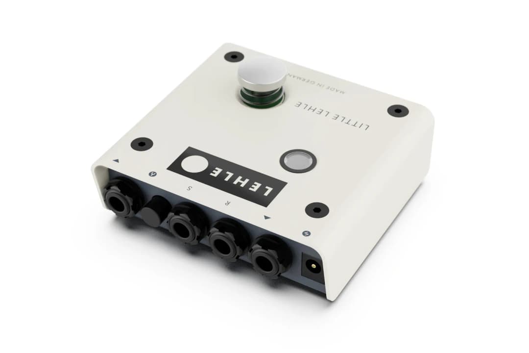 Little III Guitar Pedal By Lehle