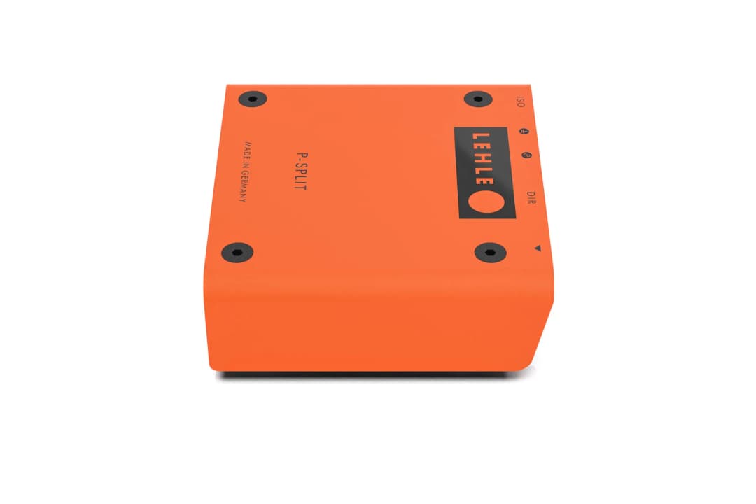 P-Split III Guitar Pedal By Lehle