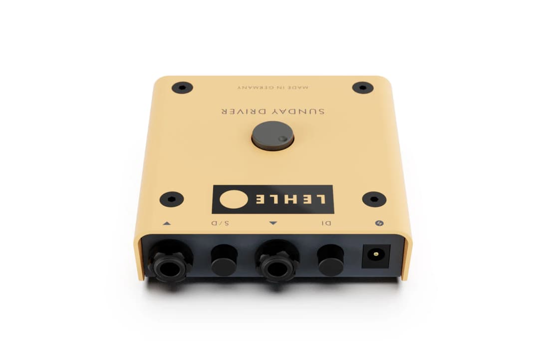 Sunday Driver Guitar Pedal By Lehle