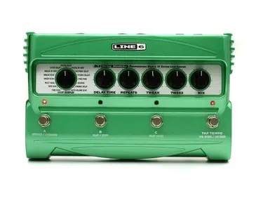 DL4 Delay Modeler Guitar Pedal By Line 6