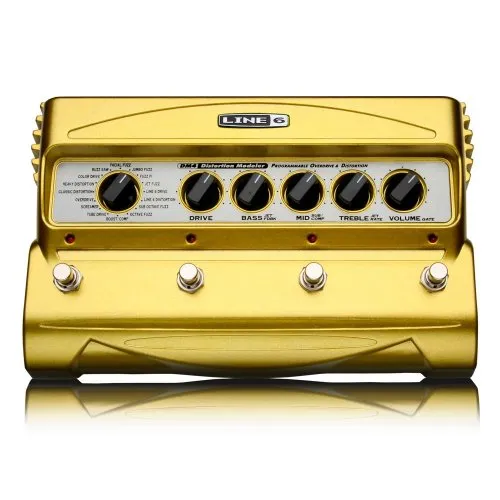DM4 Guitar Pedal By Line 6
