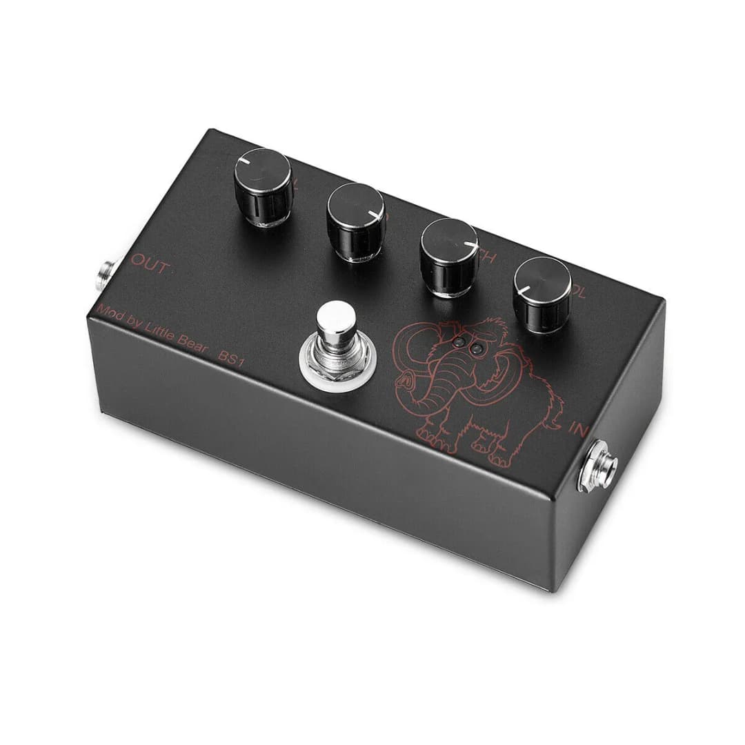 Mammoth Guitar Pedal By Little Bear
