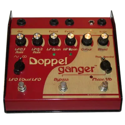 Doppelganger Guitar Pedal By Lovetone