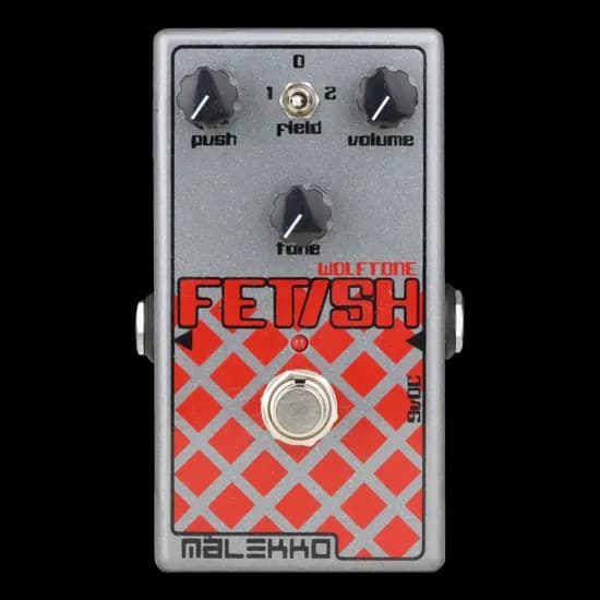 Fetish Guitar Pedal By Malekko