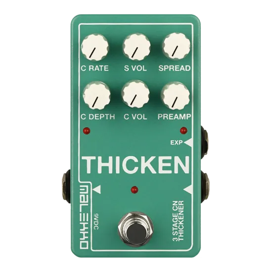 Thicken Guitar Pedal By Malekko