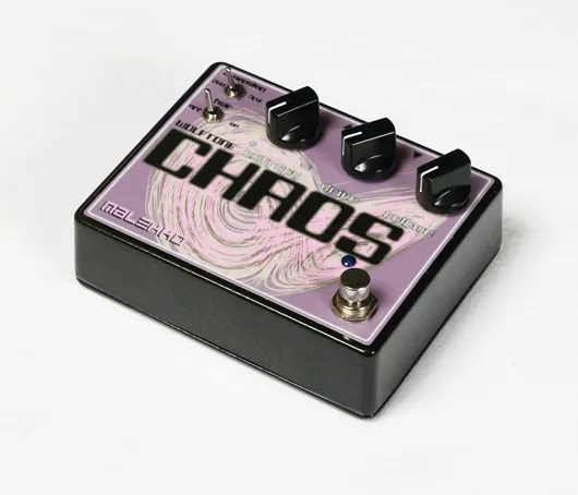 Wolftone Chaos Guitar Pedal By Malekko