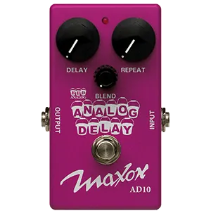 AD10 Guitar Pedal By Maxon