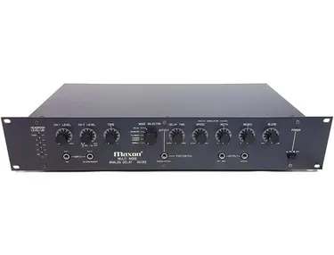 AD202 Multi Mode Analog Delay Guitar Pedal By Maxon
