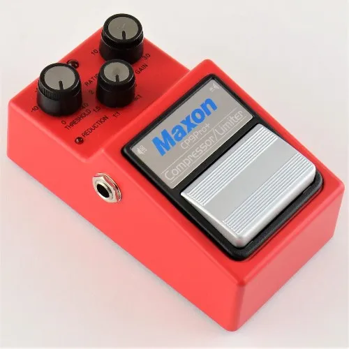 CP-9 Pro+ Guitar Pedal By Maxon