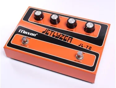JL-70 Jetlyzer Guitar Pedal By Maxon