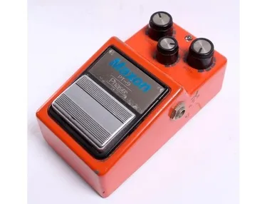 PT-9 Guitar Pedal By Maxon