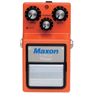 PT-9 Pro+ Guitar Pedal By Maxon