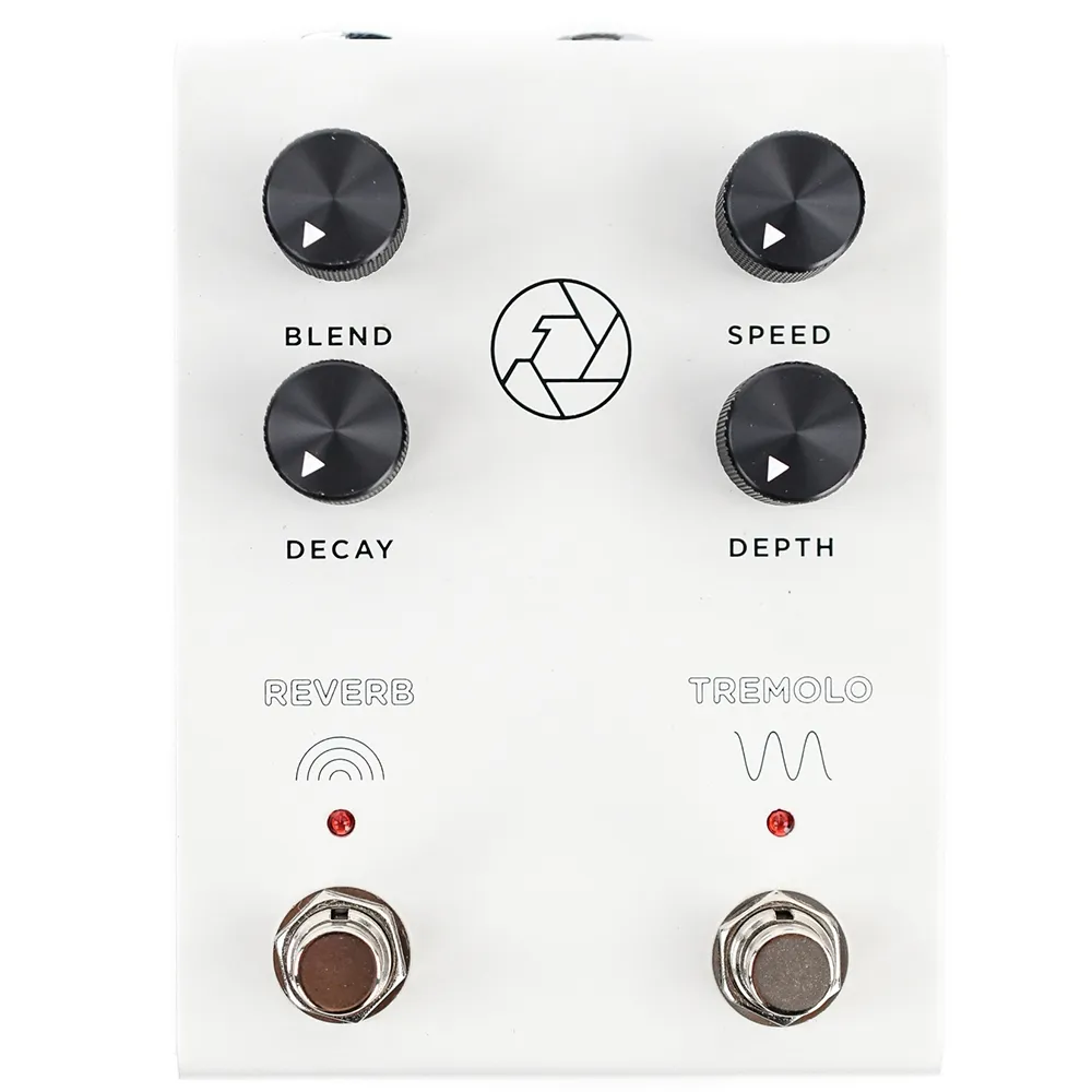 F-Stop Guitar Pedal By Milkman Sound