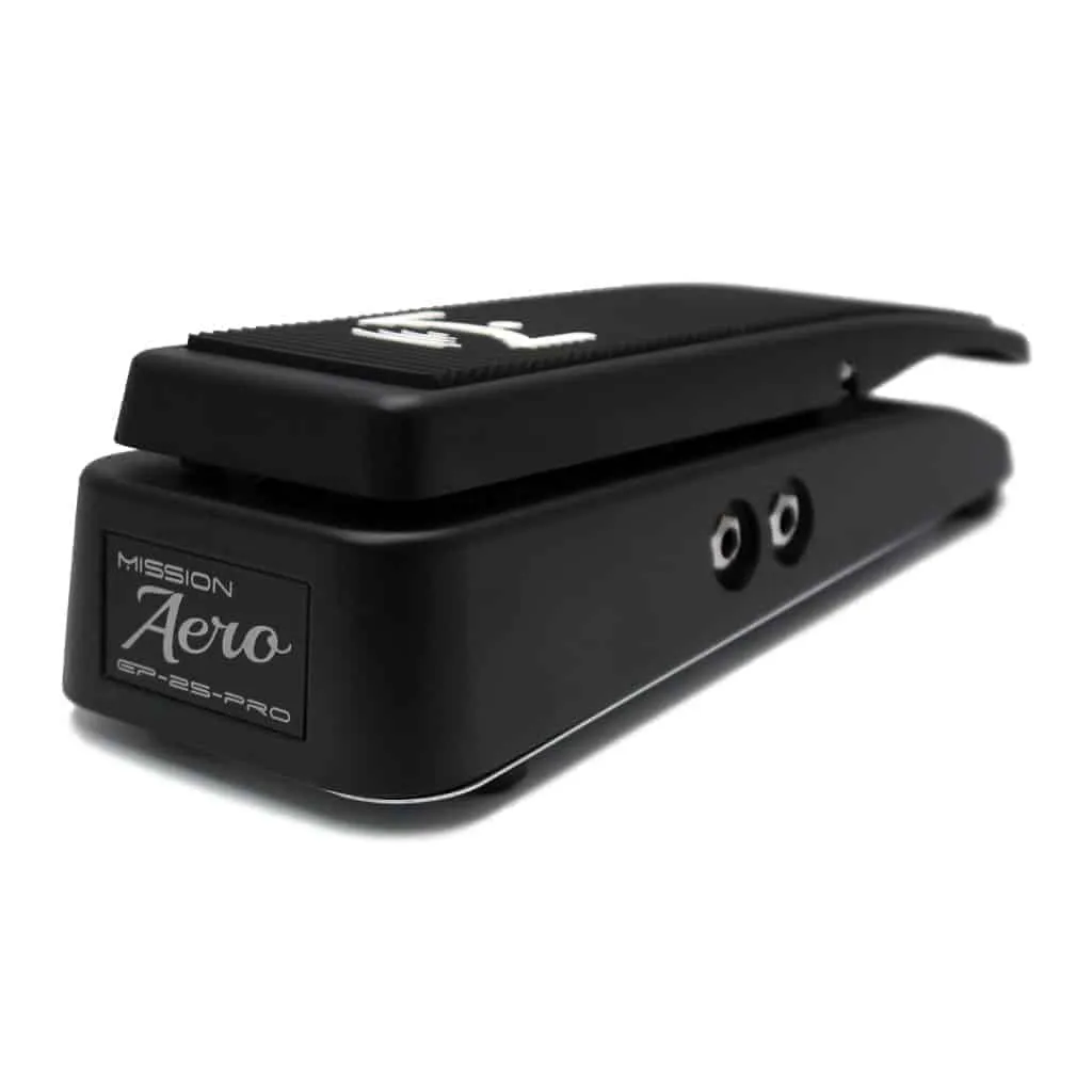 EP-25-PRO Guitar Pedal By Mission Engineering