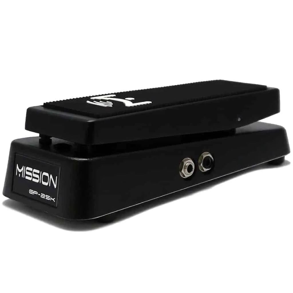 EP-25K-PRO Guitar Pedal By Mission Engineering
