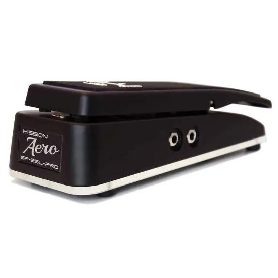 SP-25L Pro Aero Guitar Pedal By Mission Engineering