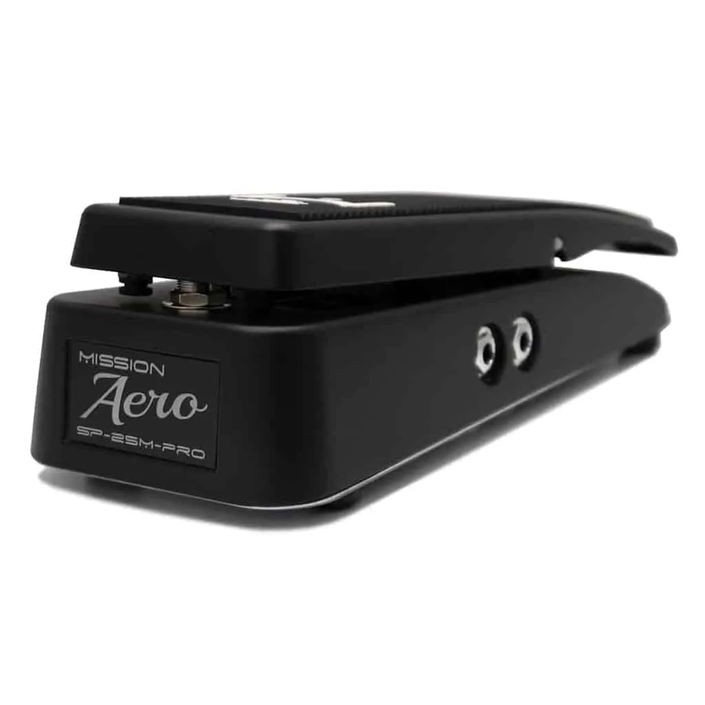 SP-25M-PRO Guitar Pedal By Mission Engineering