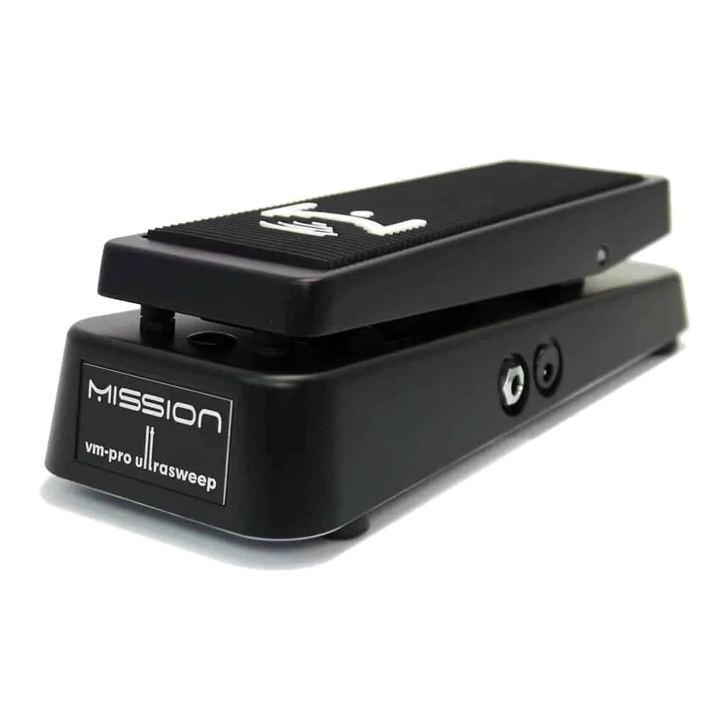 VM-PRO Guitar Pedal By Mission Engineering