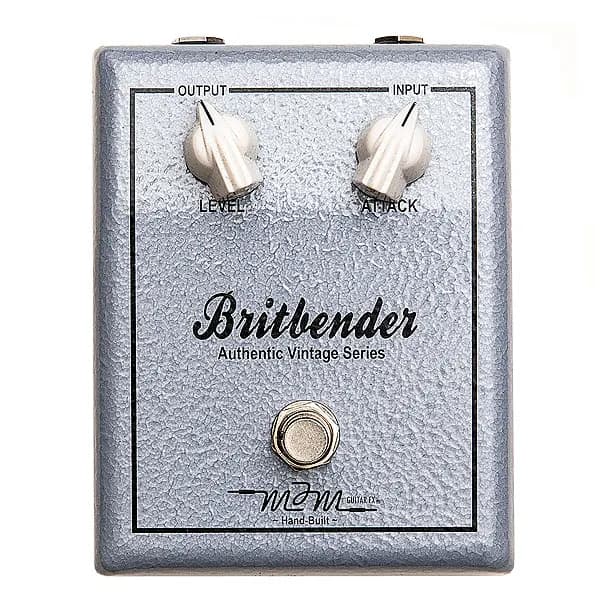Brit Bender Guitar Pedal By MJM Guitar FX