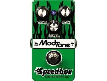 MT-DS Speedbox Distortion Pedal Guitar Pedal By Modtone