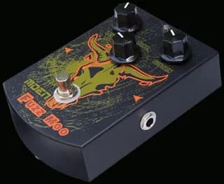 Fuzz Moo Guitar Pedal By Moen
