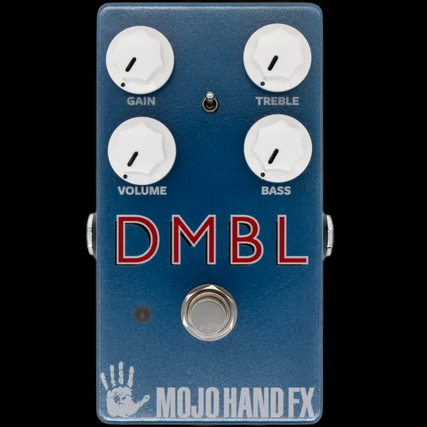 DMBL Guitar Pedal By Mojo Hand FX