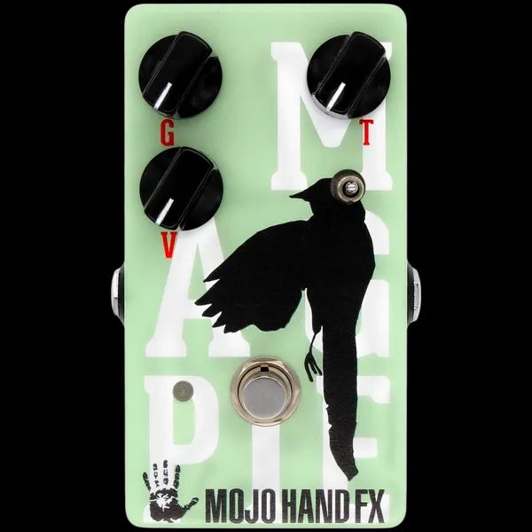 Magpie Guitar Pedal By Mojo Hand FX