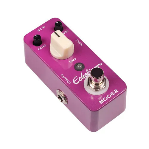 Echolizer Guitar Pedal By MOOER