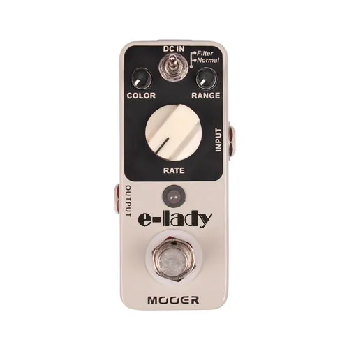 Eleclady Guitar Pedal By MOOER