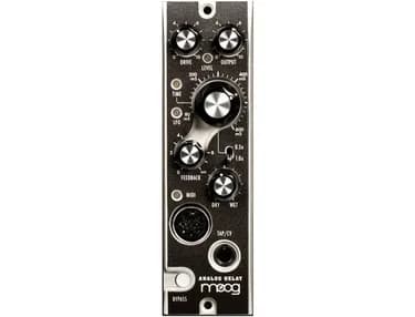 500 Series Analog Delay Guitar Pedal By Moog