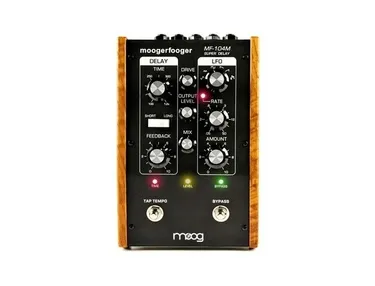 MF-104M Super Delay Guitar Pedal By Moog