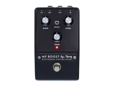 Minifooger MF Boost Guitar Pedal By Moog
