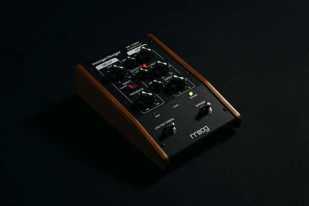 Moogerfooger MF-108M Guitar Pedal By Moog