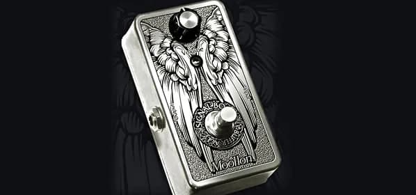 Signal Boost Guitar Pedal By Moollon