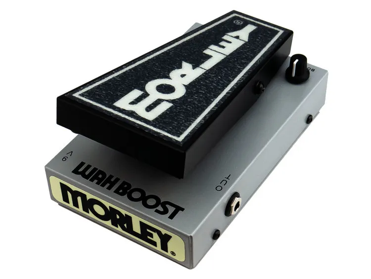 20/20 Lead Wah Guitar Pedal By Morley