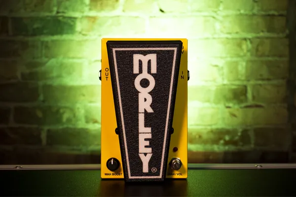 20/20 Power Wah Guitar Pedal By Morley