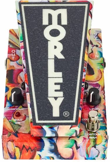 Mini Steve Vai Bad Horsie 2 Guitar Pedal By Morley