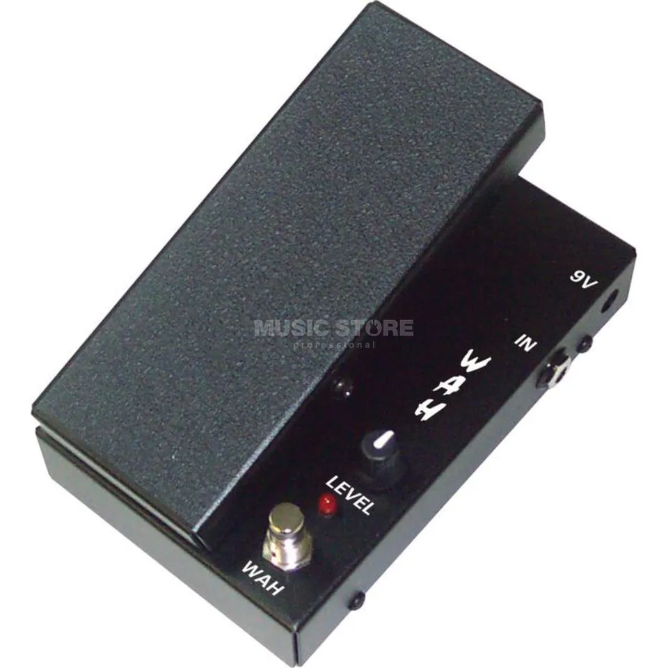 Mini Wah Guitar Pedal By Morley