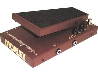 SCV Stereo Chorus Volume Guitar Pedal By Morley