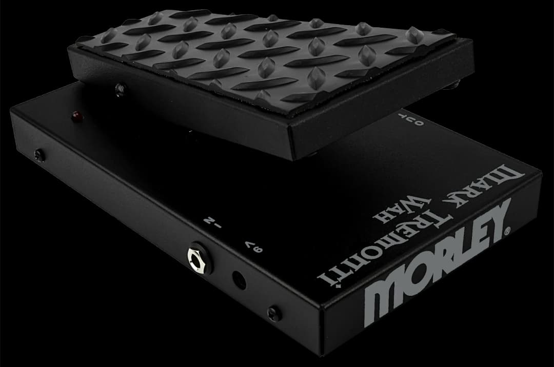 Tremonti Wah Guitar Pedal By Morley