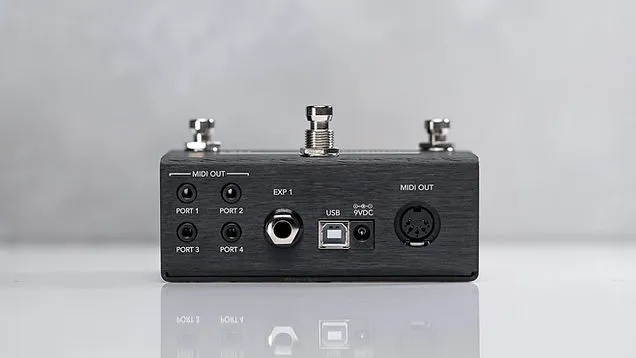 MC3 Guitar Pedal By Morningstar Engineering