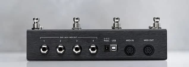 MC8 Guitar Pedal By Morningstar Engineering