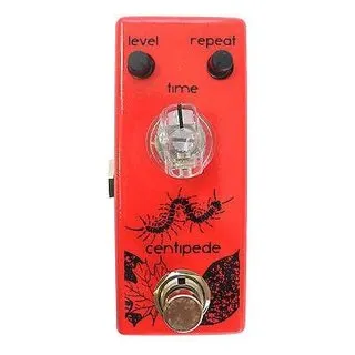 Centipede Guitar Pedal By Movall Audio