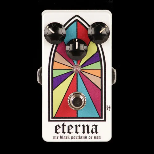 Eterna Guitar Pedal By Mr. Black