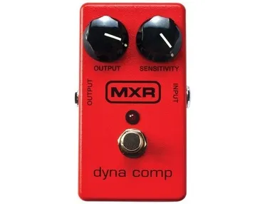 M102 Dyna Comp Guitar Pedal By MXR
