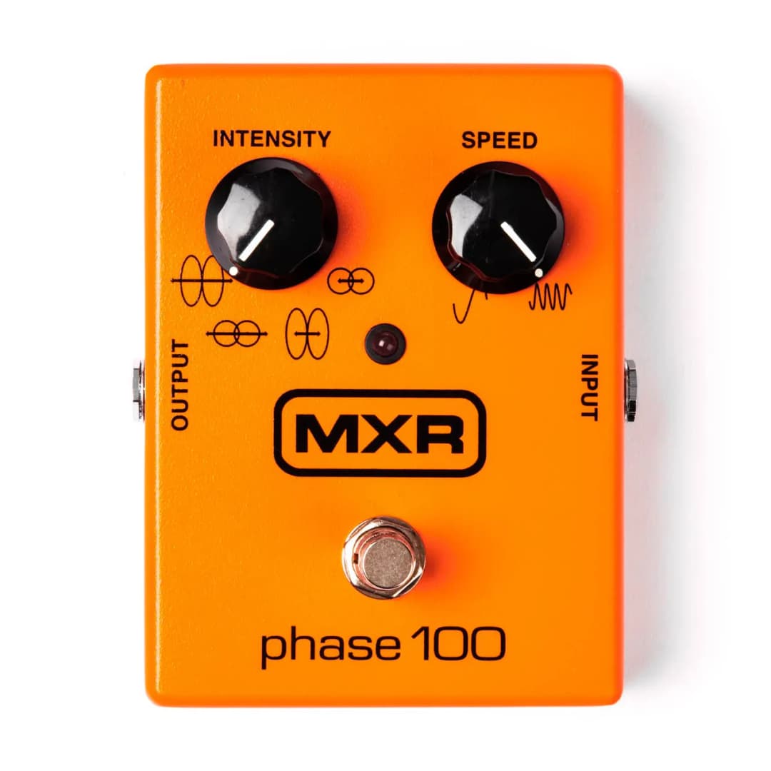M107 Phase 100 Guitar Pedal By MXR