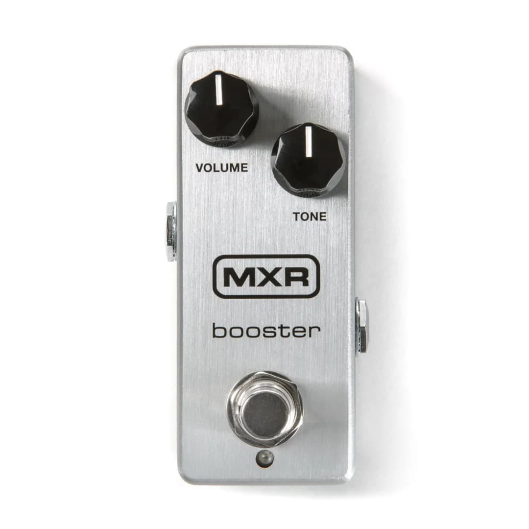 M293 Booster Mini Guitar Pedal By MXR
