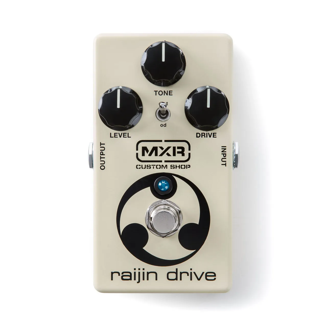 Raijin Drive Overdrive Guitar Pedal By MXR