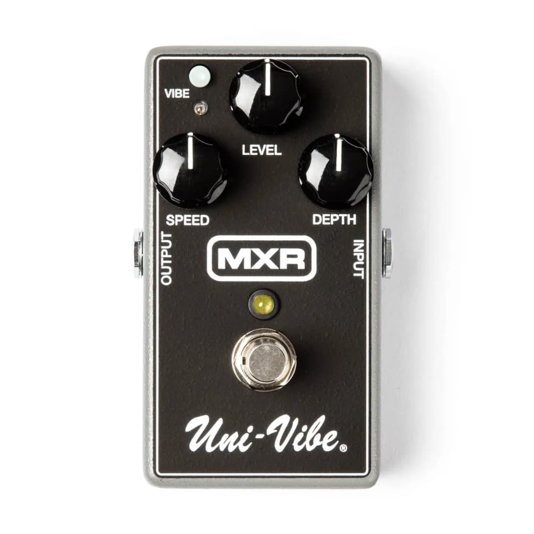 Uni-Vibe Chorus/Vibrato Guitar Pedal By MXR